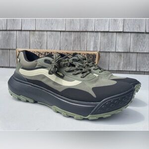 Vans MTE Crosspath Black/Green Sneakers Hiking Shoes